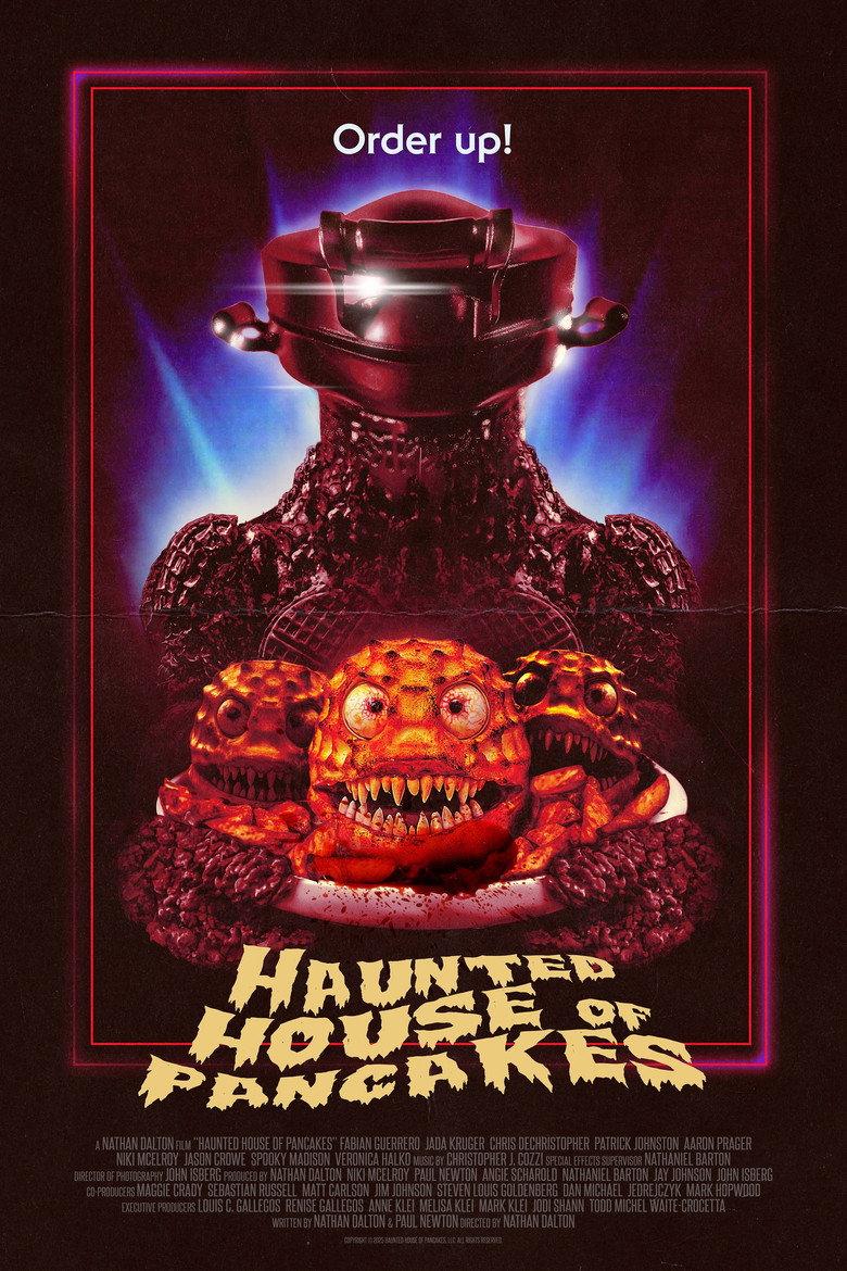 Haunted House of Pancakes