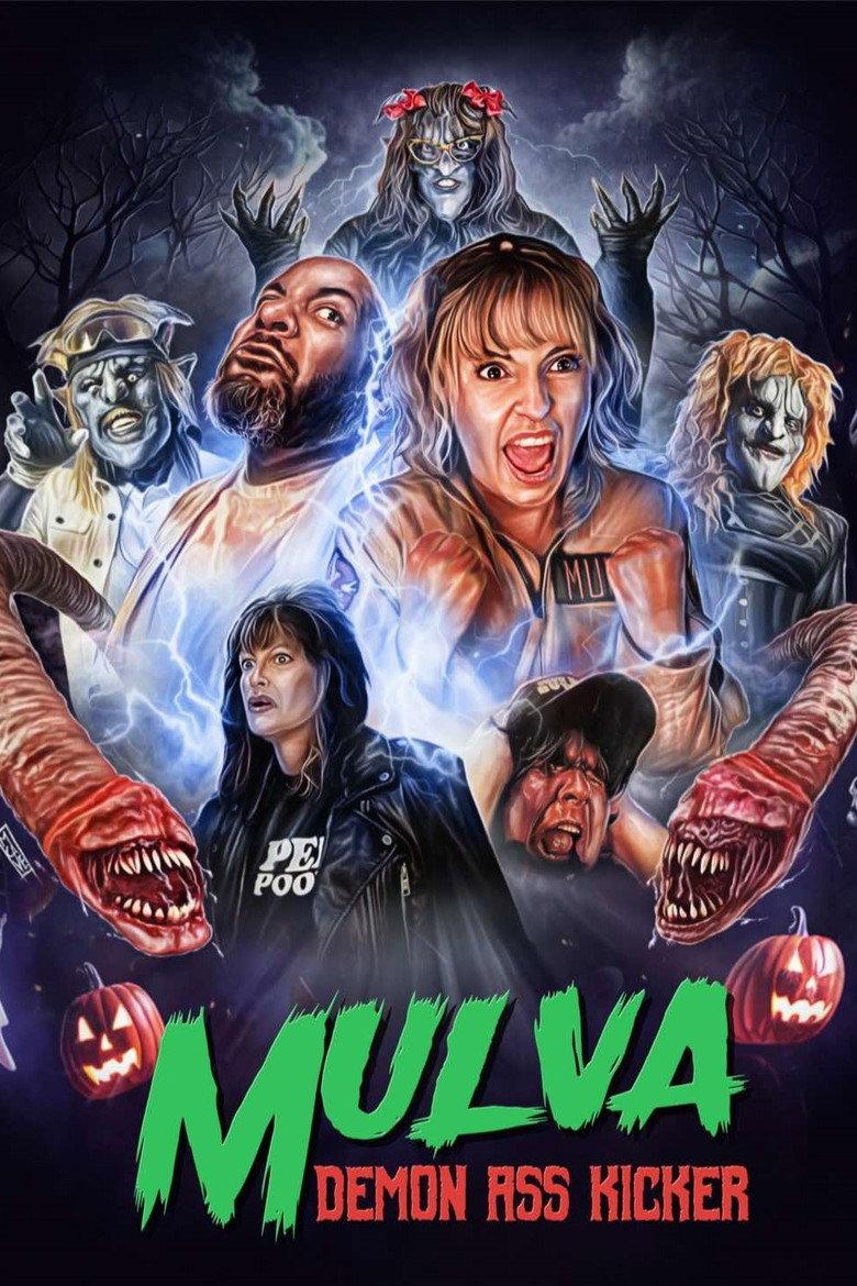 Mulva: Demon Ass Kicker