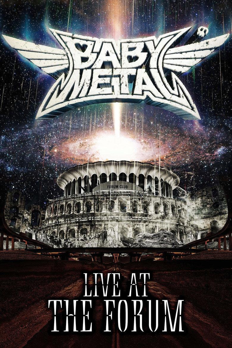 BABYMETAL Live at The Forum