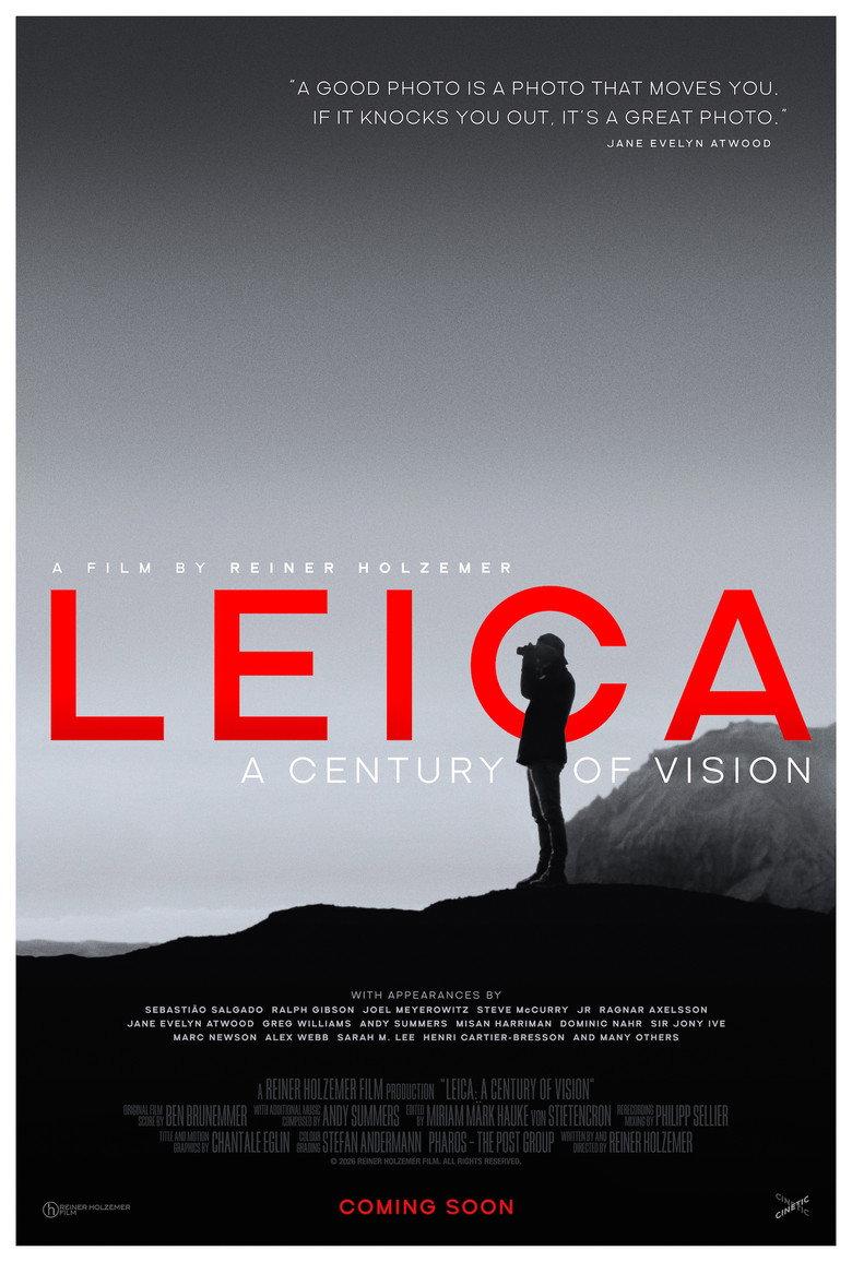 Leica – A Century of Vision