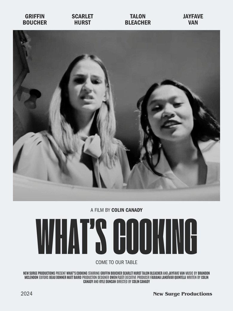 What's Cooking