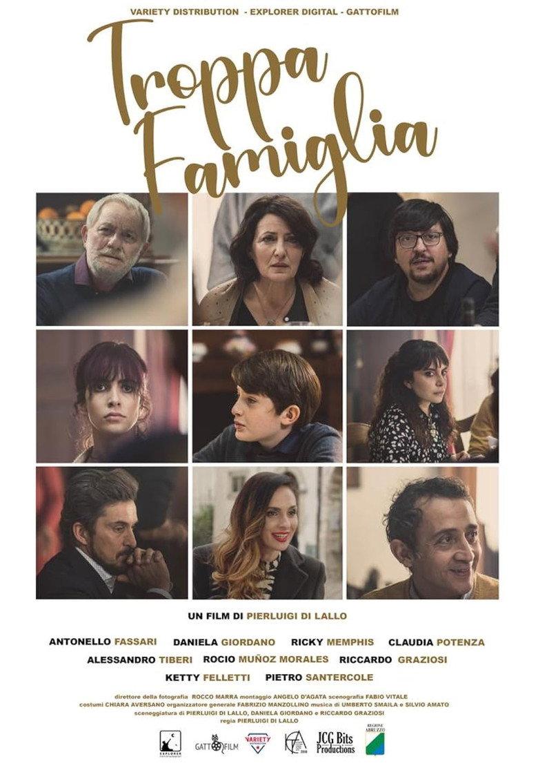 Troppa Famiglia