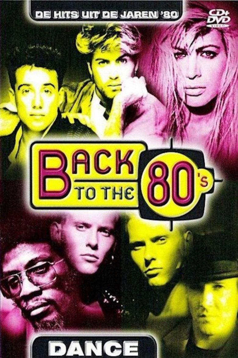 Back To The 80's - (Dance)