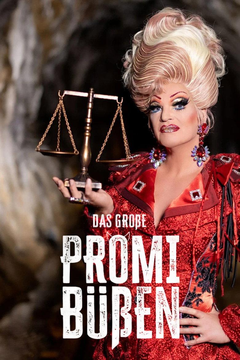 Das große Promi-Büßen