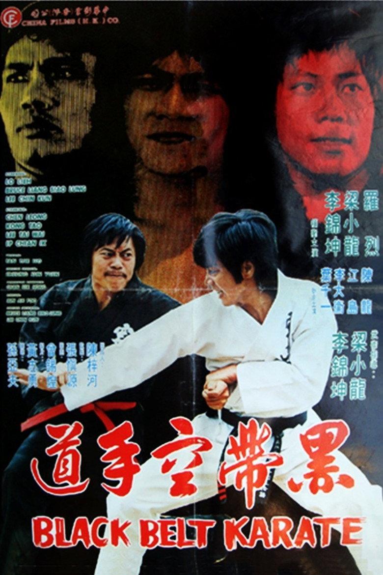 Karate sabuk hitam