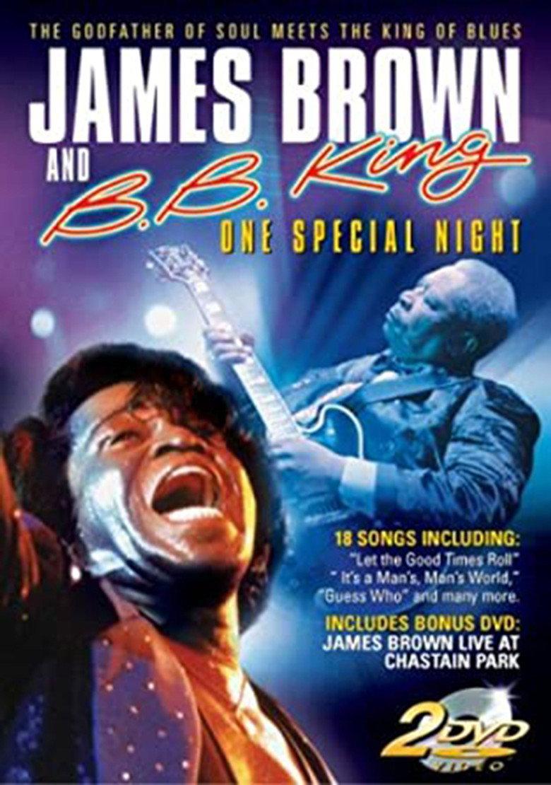 James Brown & BB King: One Special Night