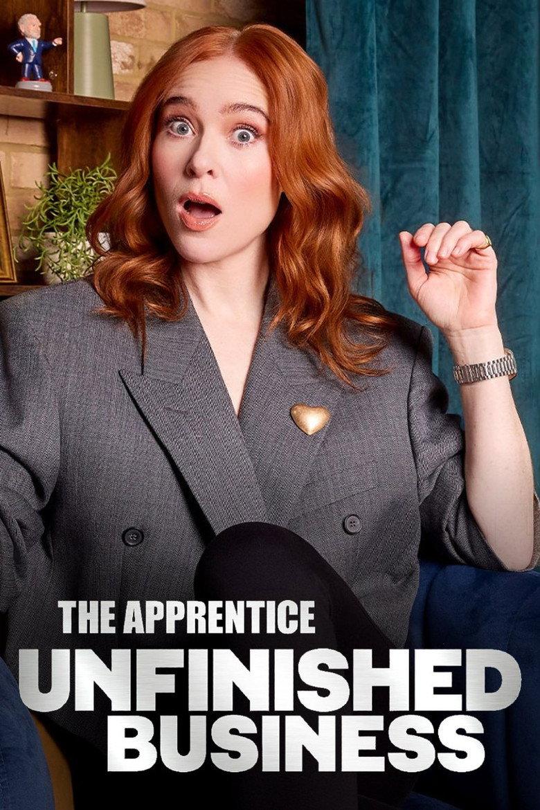 The Apprentice: Unfinished Business