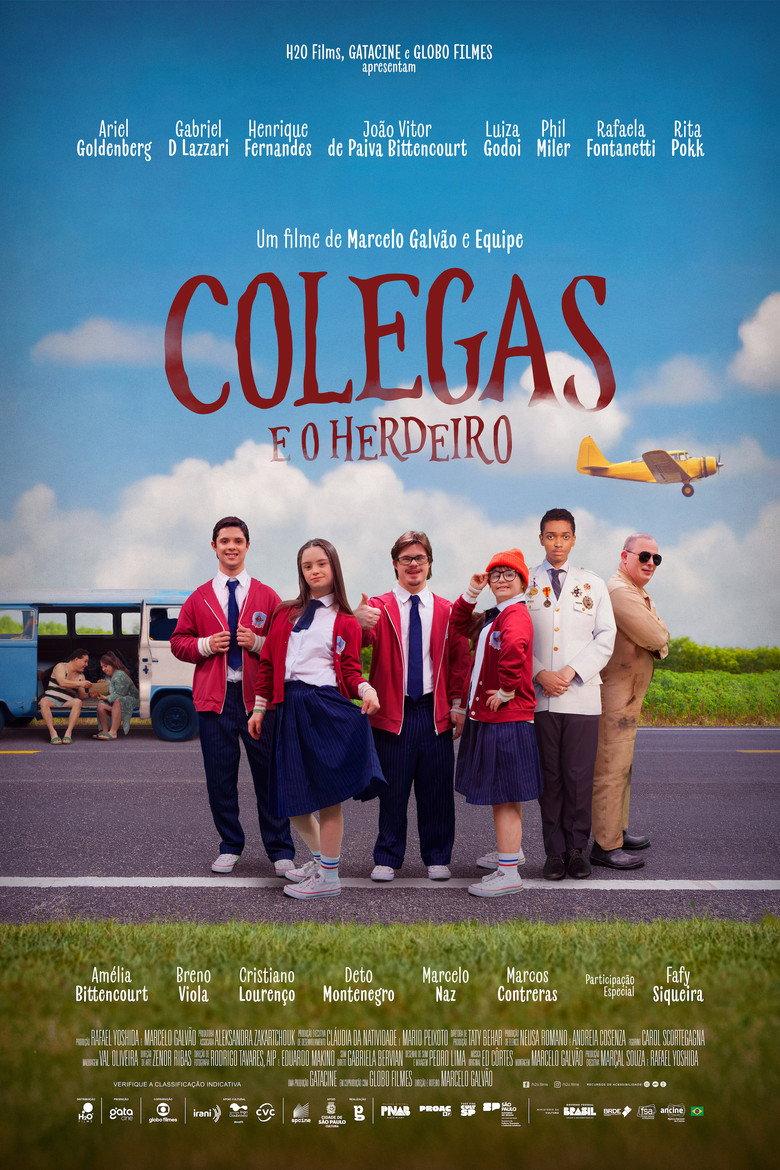 Colegas e o Herdeiro