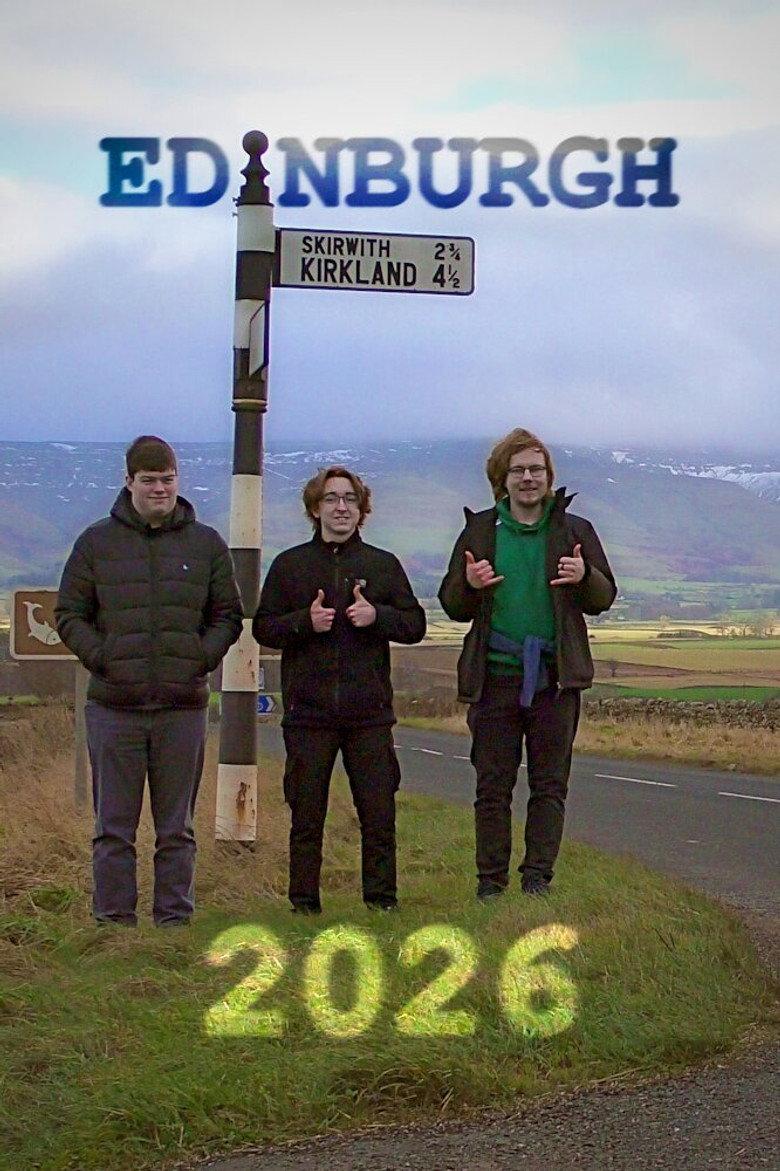 Edinburgh 2026