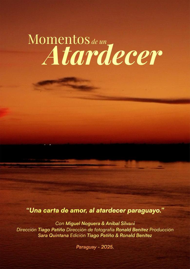 Momentos de un Atardecer