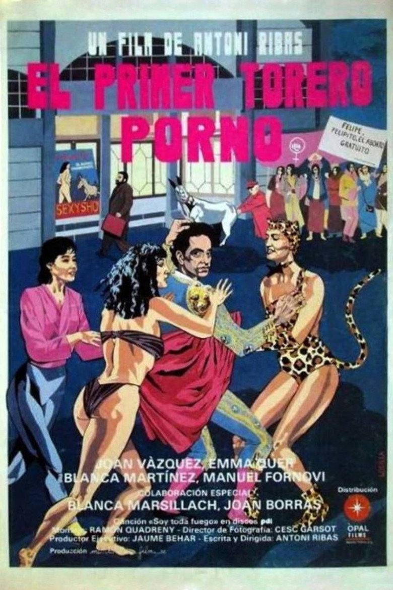 El primer torero porno