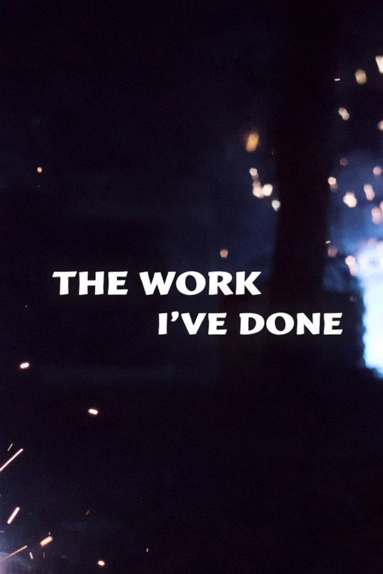 The Work I've Done