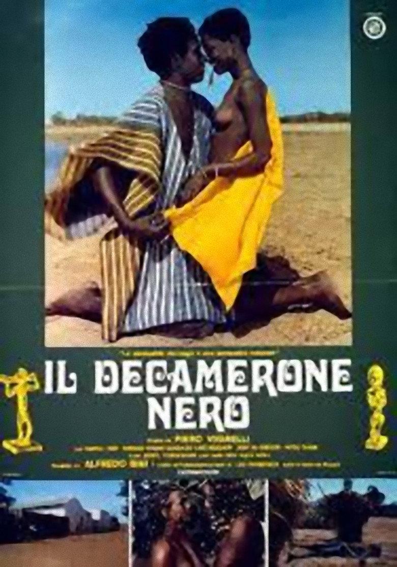 Il decamerone nero