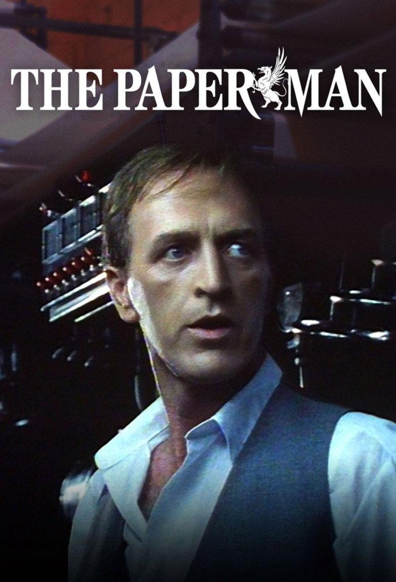 The Paper Man