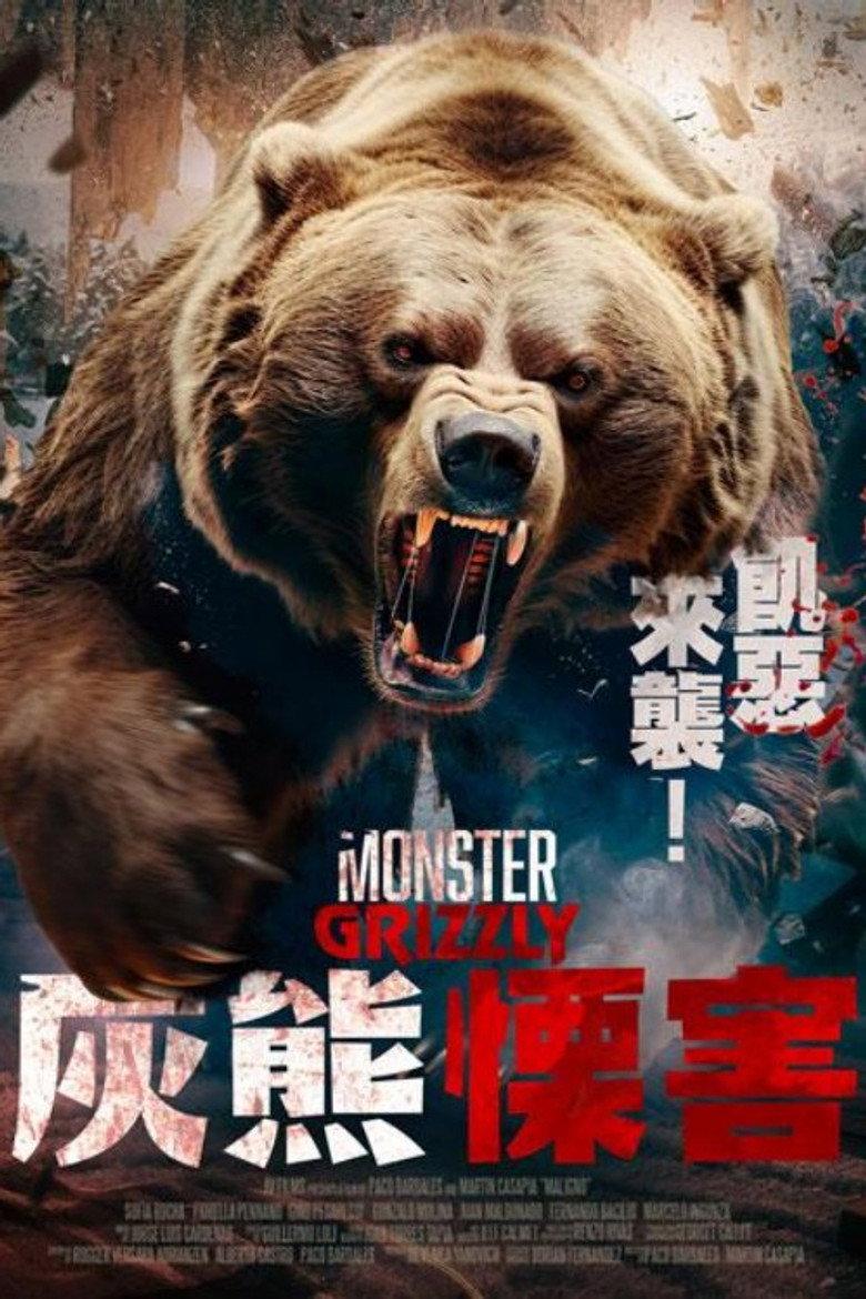 Monster Grizzly
