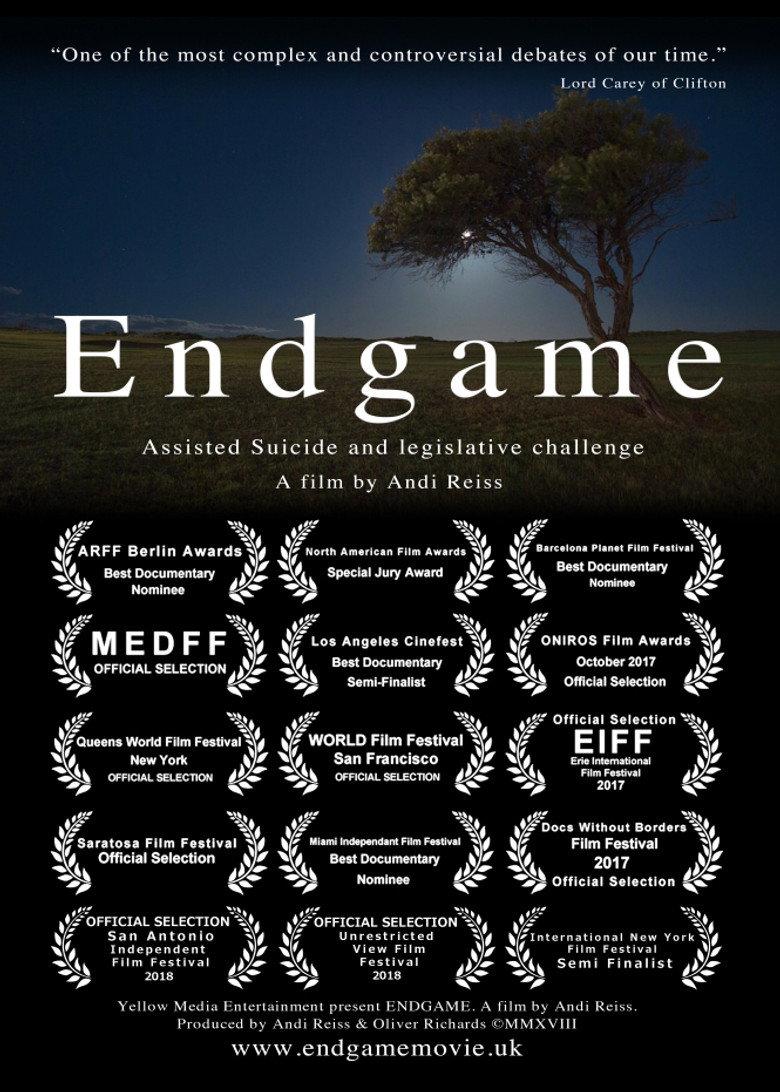 Endgame: Assisted Suicide and Legislation