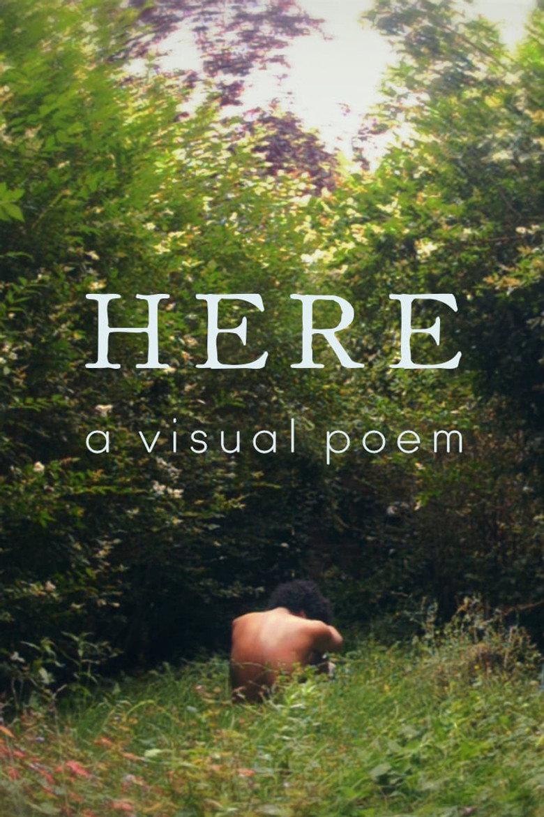 Here: A Visual Poem
