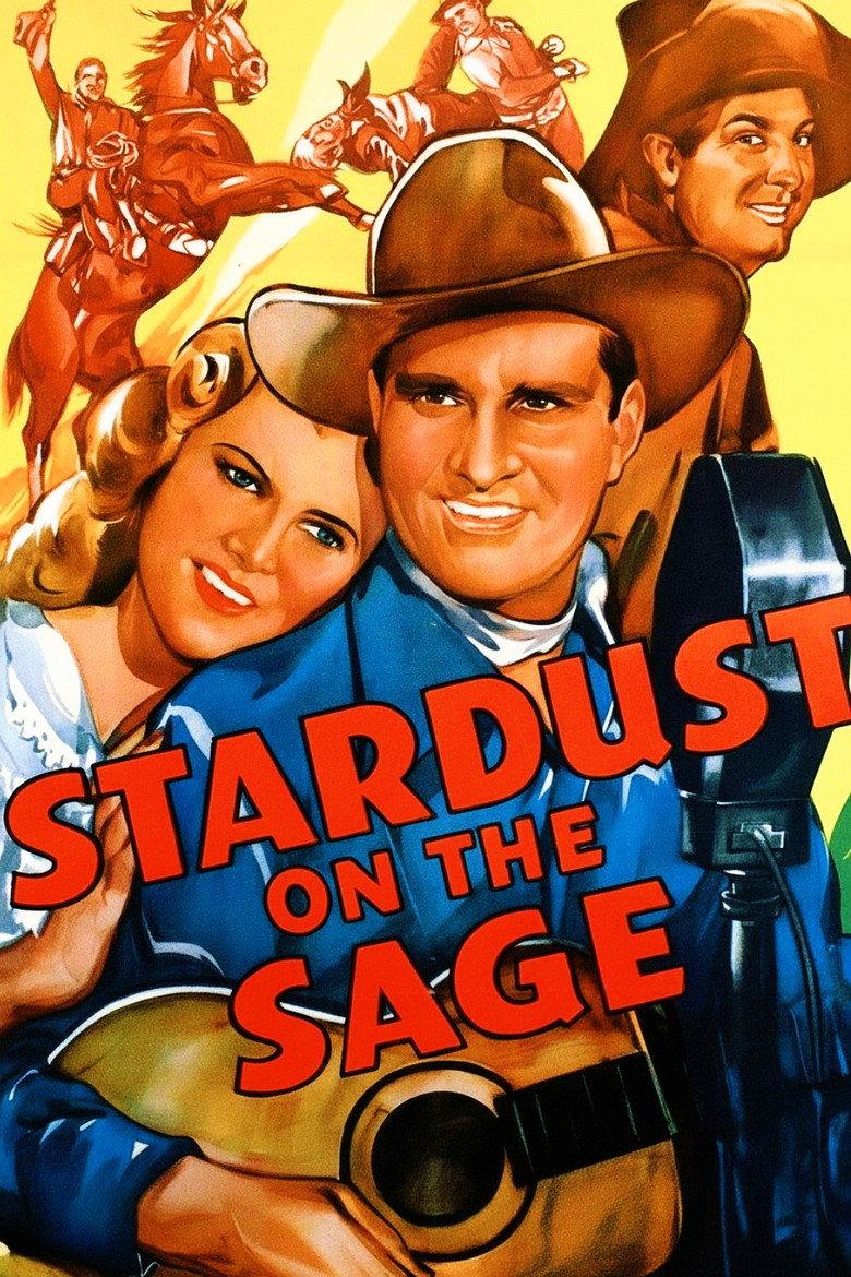 Stardust on the Sage