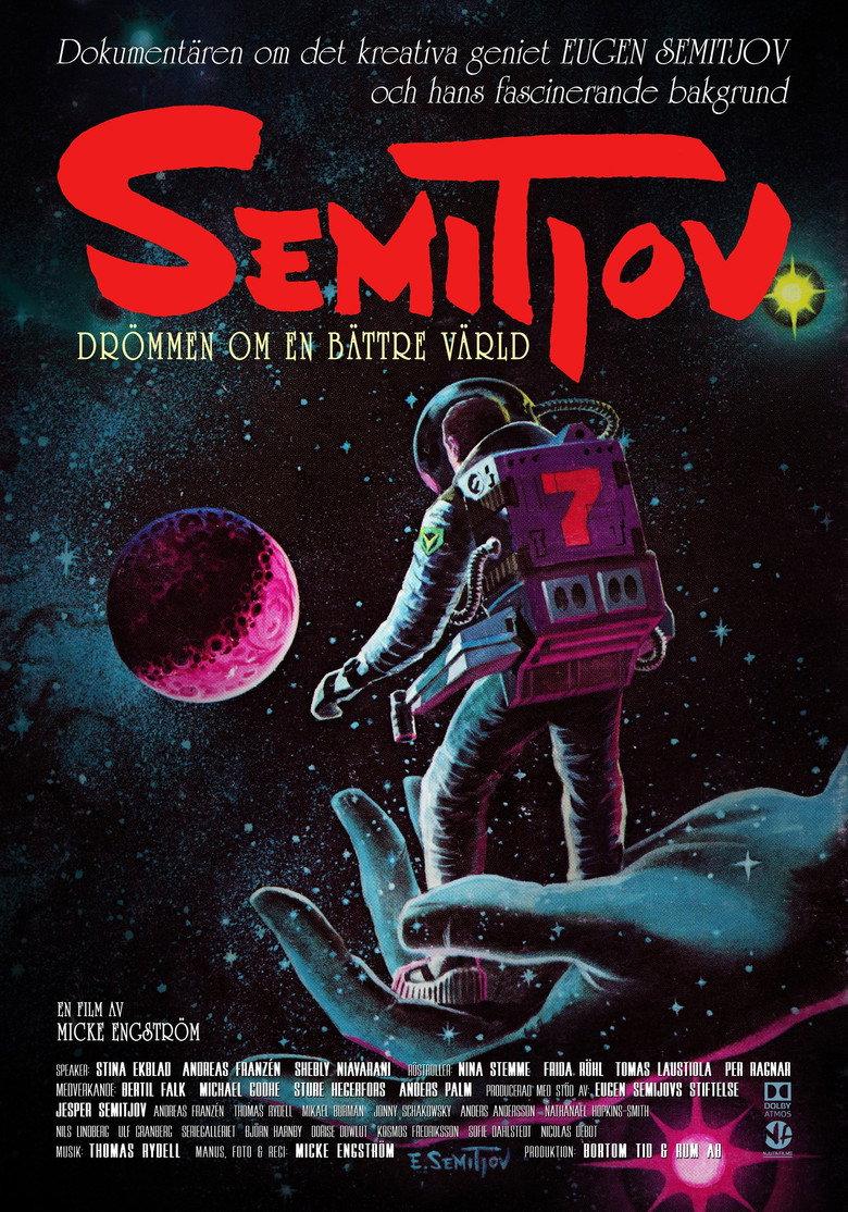 Semitjov - Drömmen om en bättre värld