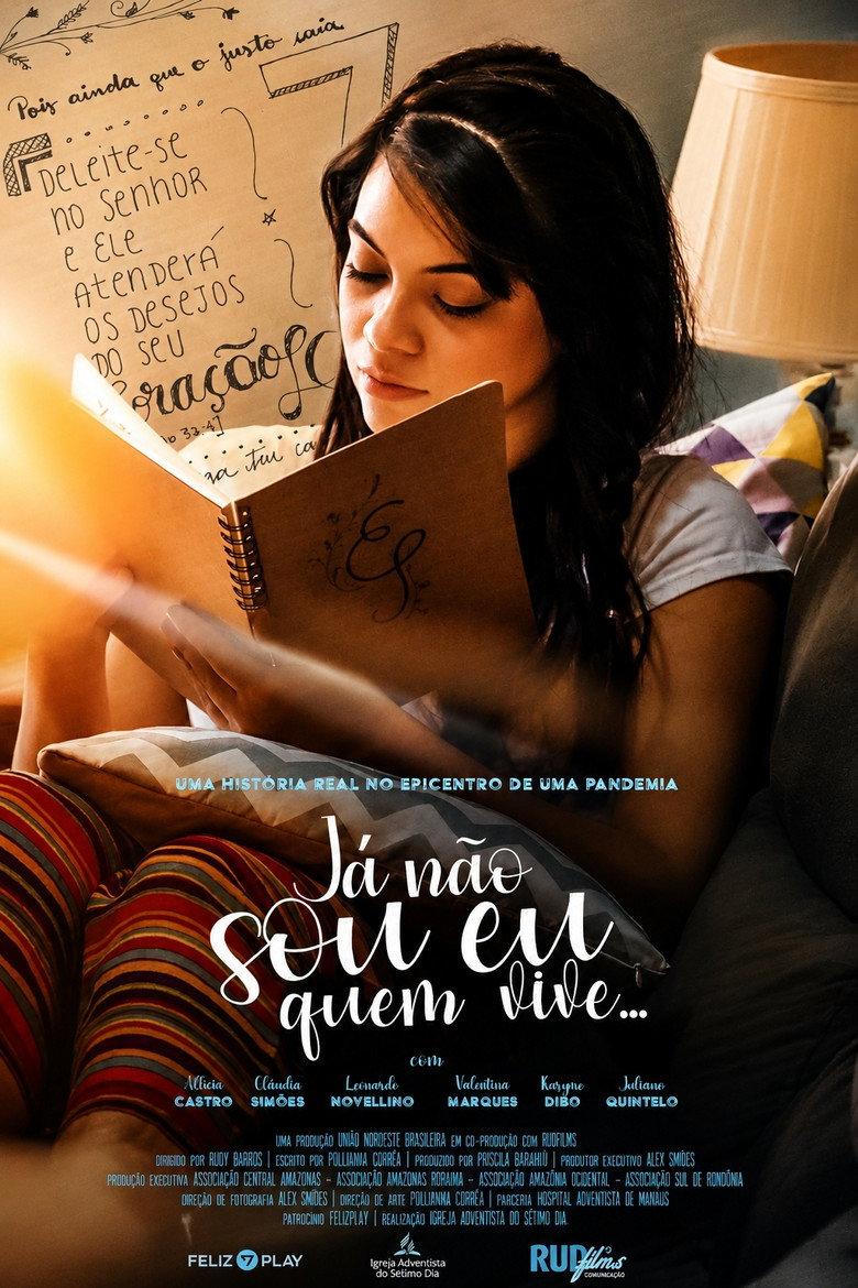 Já Não Sou Eu Quem Vive