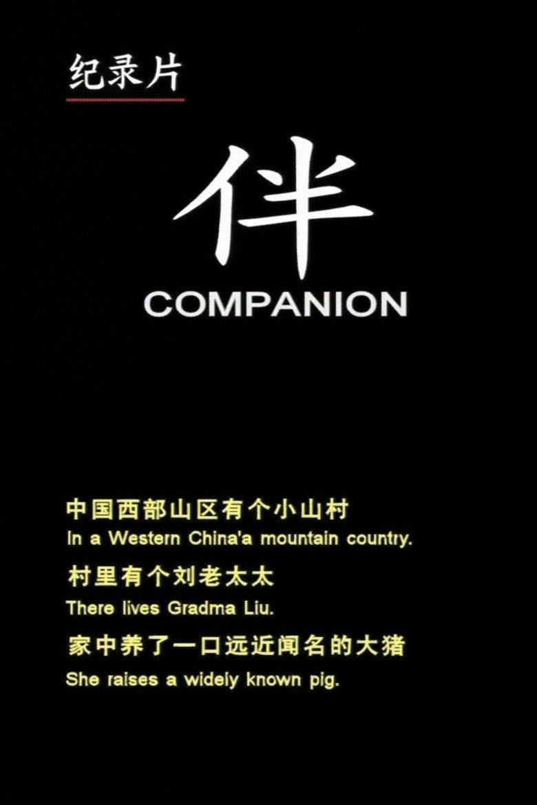 伴