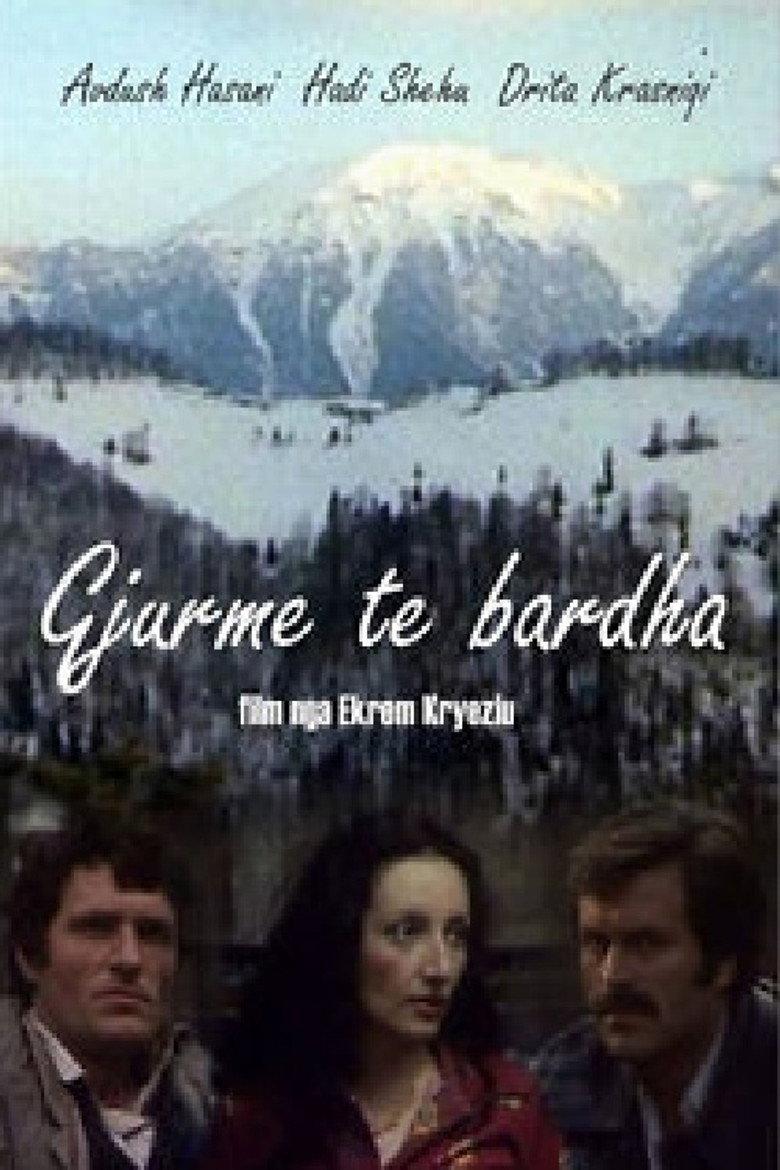 Gjurmët e bardha
