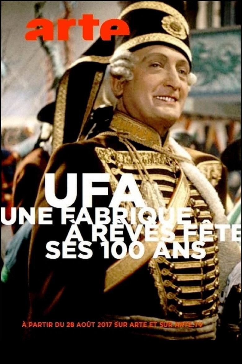 100 Jahre UFA - Maschinenraum des deutschen Films