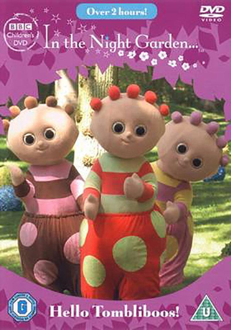 In The Night Garden... Hello Tombliboos!