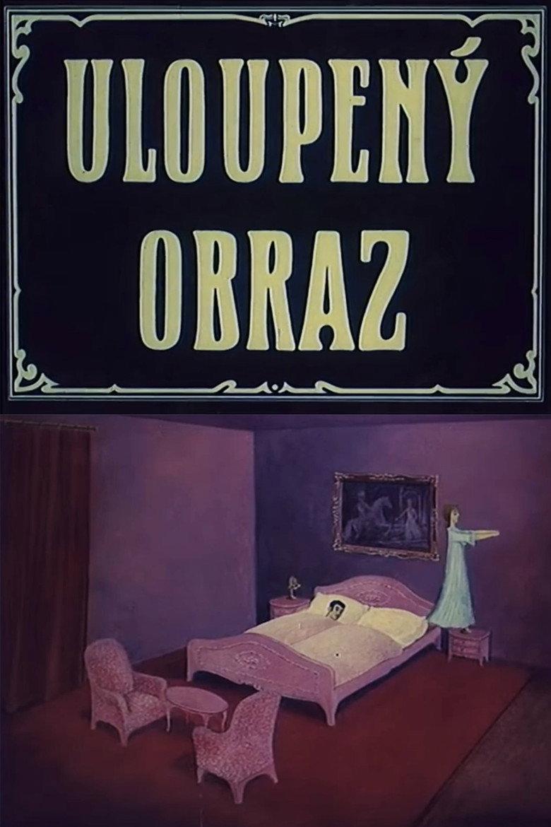 Uloupený obraz