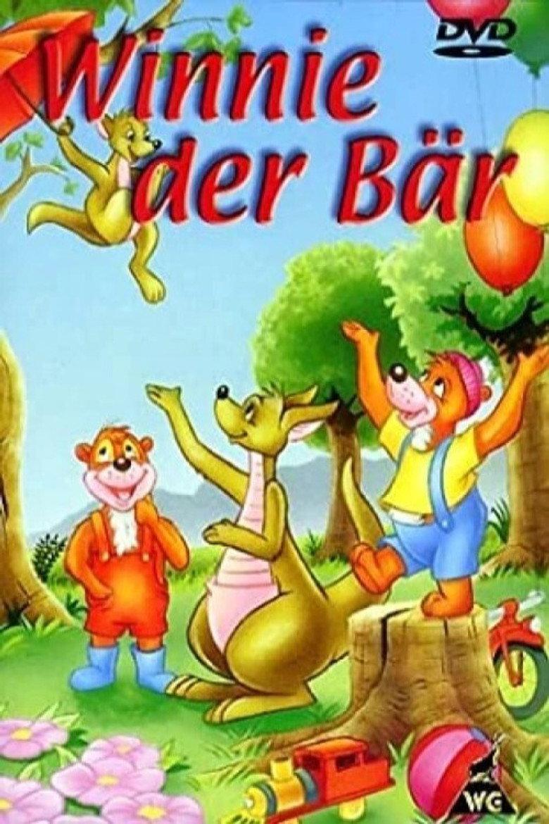 Teddy, der kleine Bär
