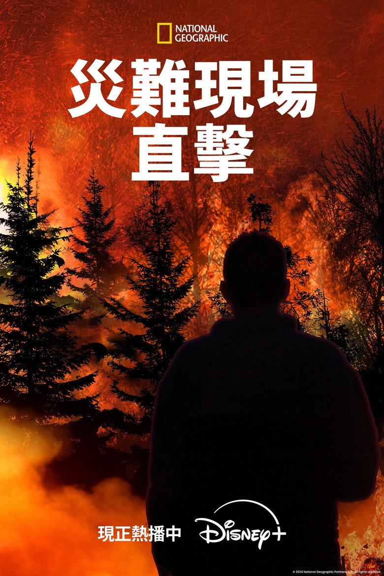 灾难现场直击