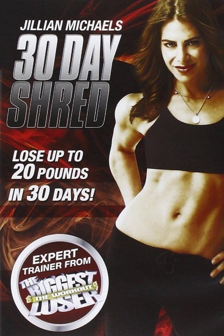 Jillian Michaels: 30 Day Shred