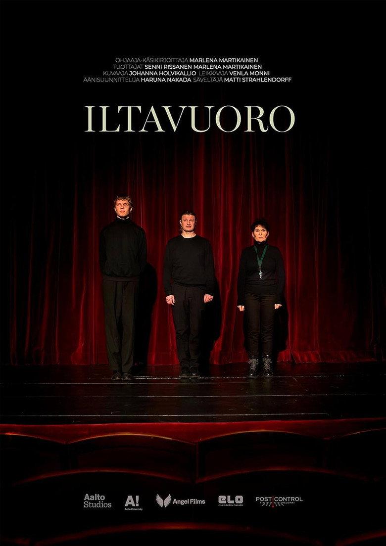 Iltavuoro