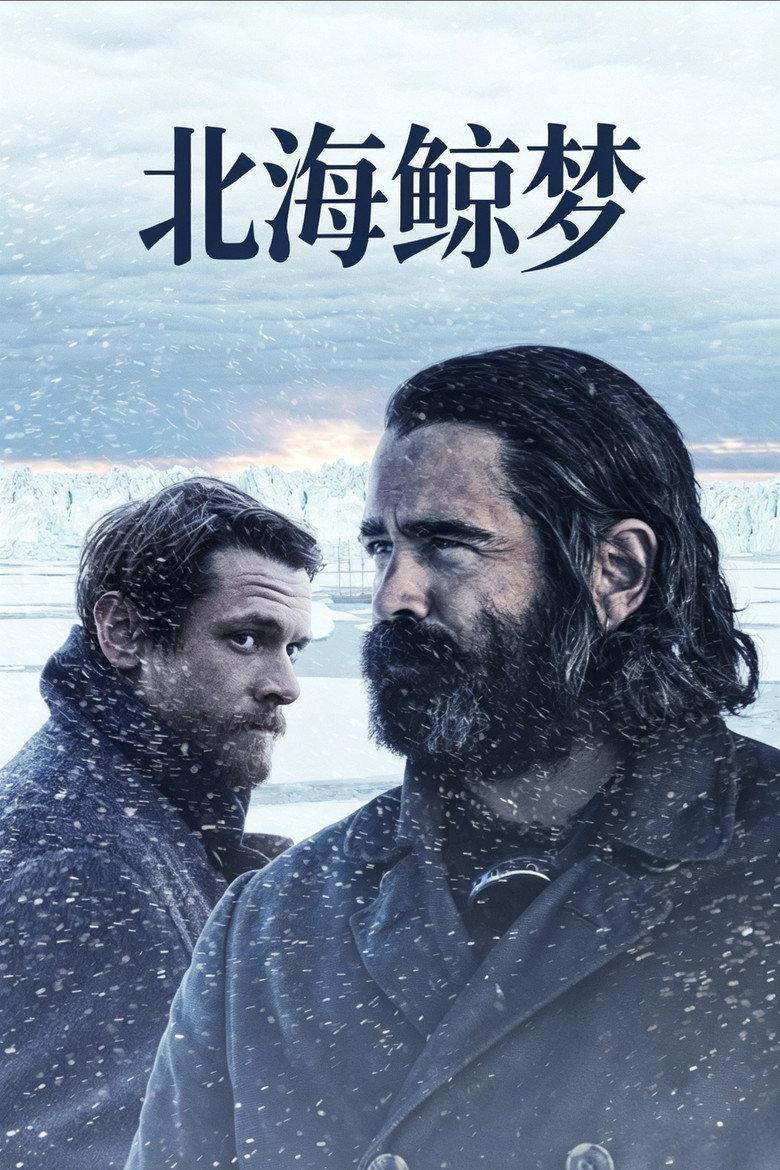 北海鲸梦
