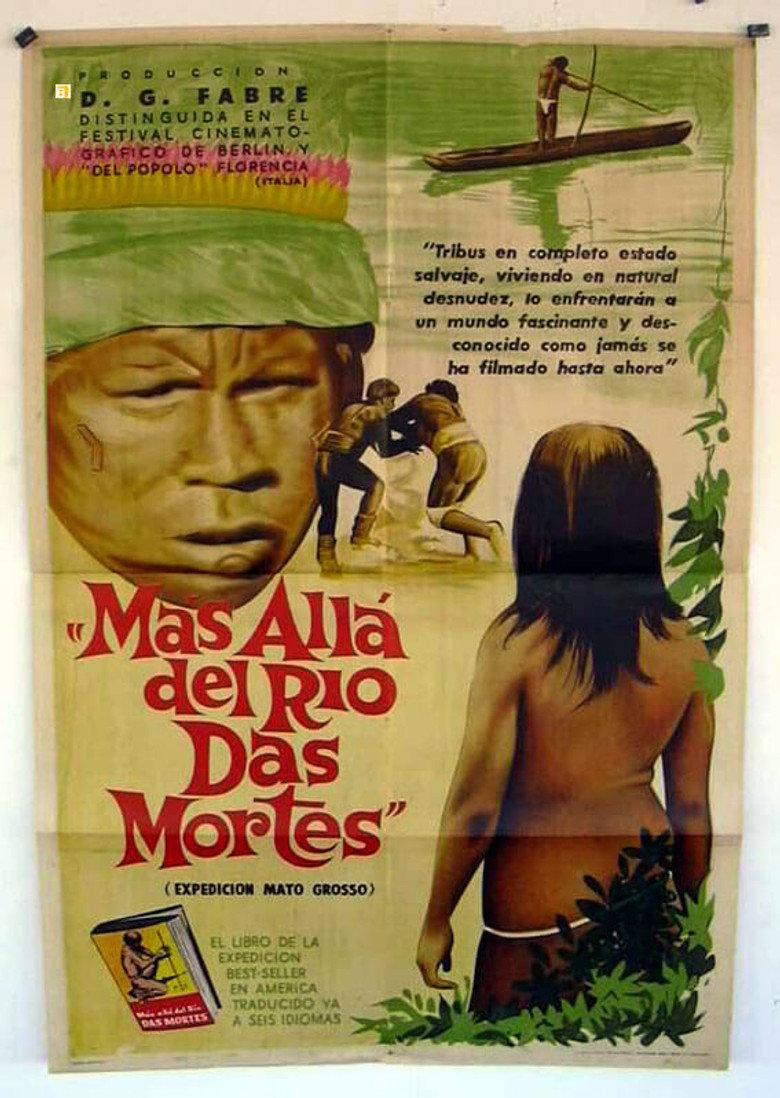Más allá del Rio das Mortes