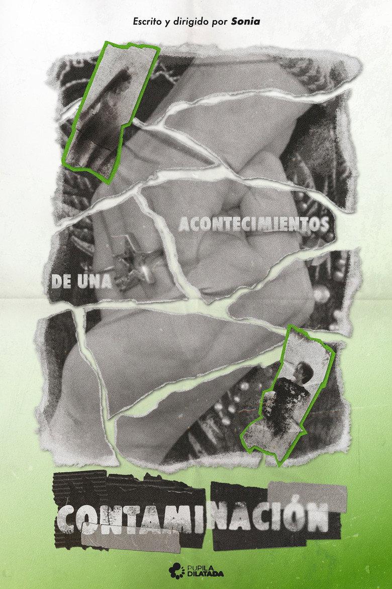 Acontecimientos de una contaminación