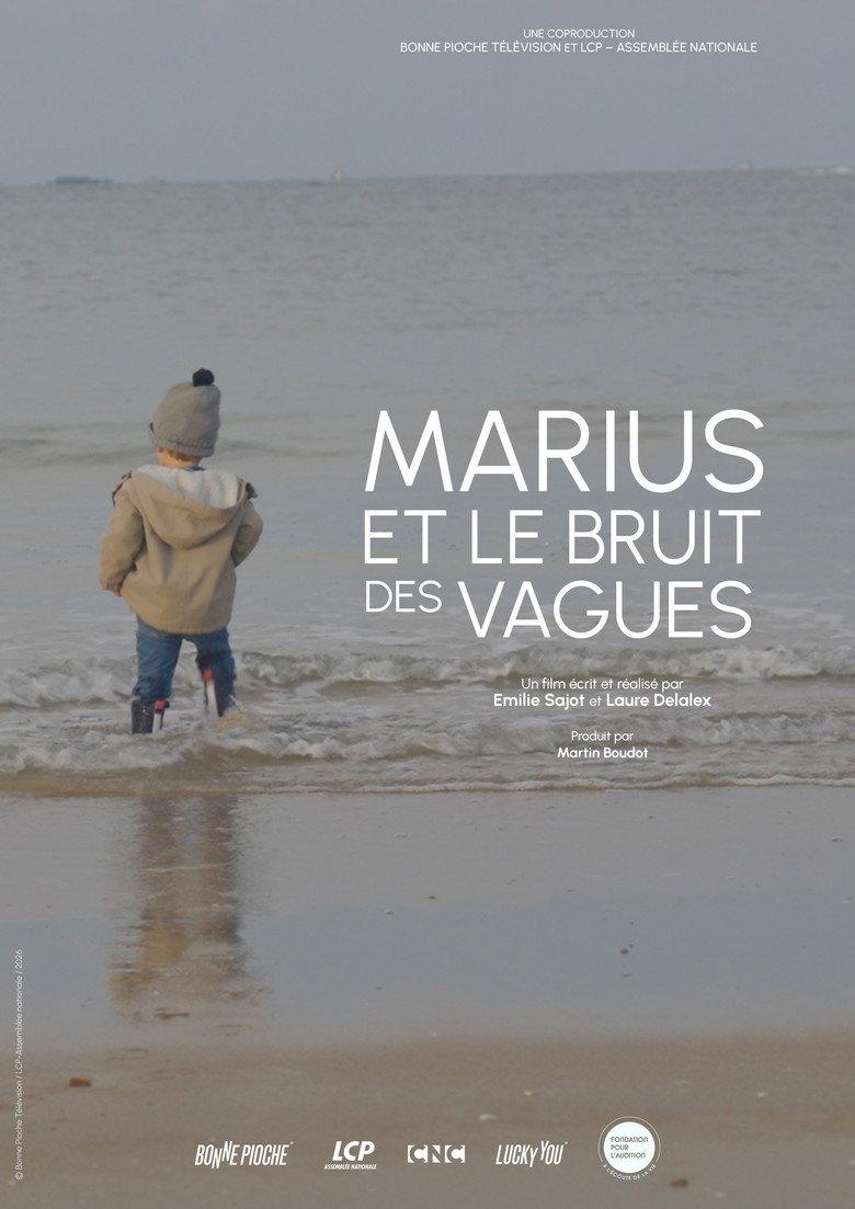 Marius et le bruit des vagues