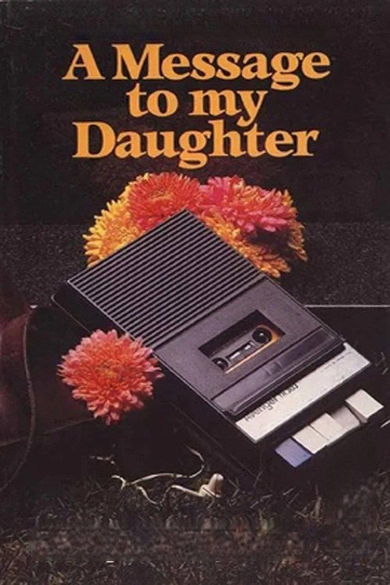 Message to My Daughter