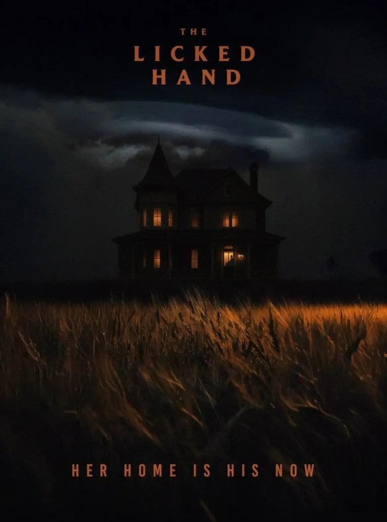 The Licked Hand