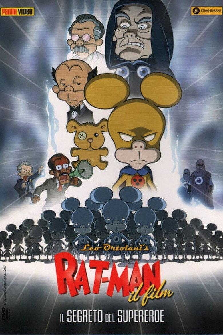 Rat-Man - Il segreto del supereroe