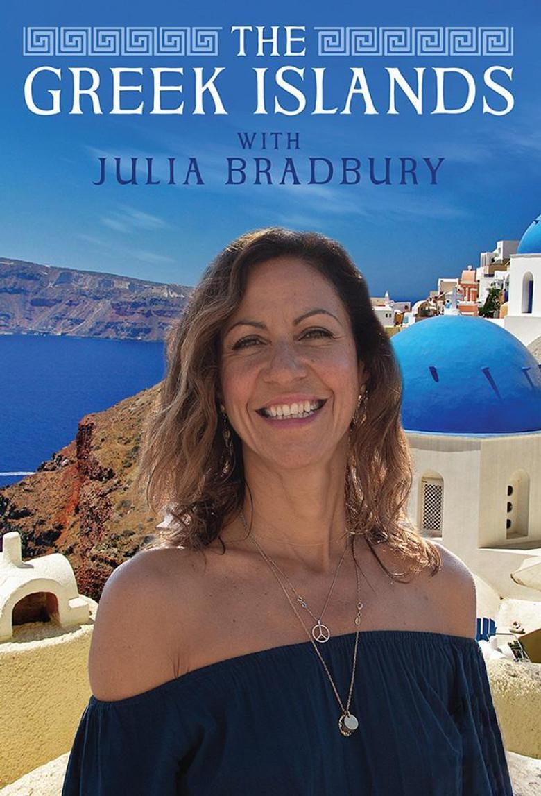 The Greek Islands with Julia Bradbury