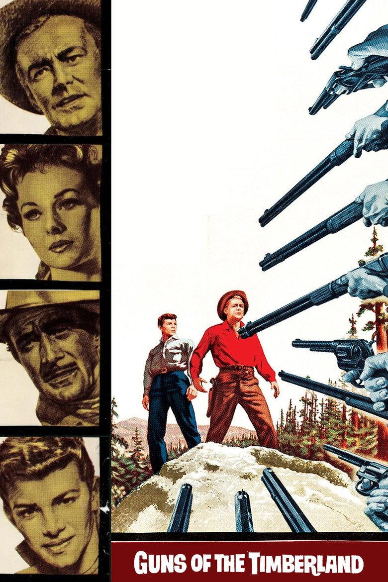 Guns of the Timberland