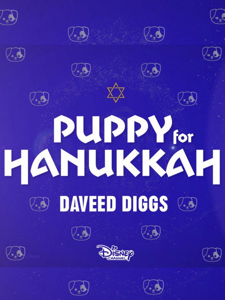 Puppy for Hanukkah