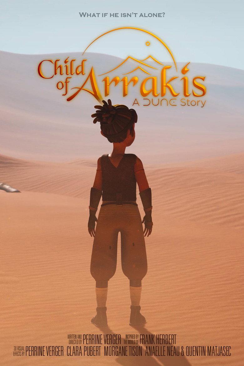 Child of Arrakis