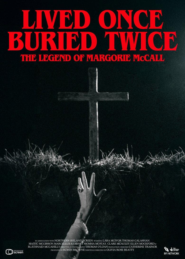 Lived Once Buried Twice
