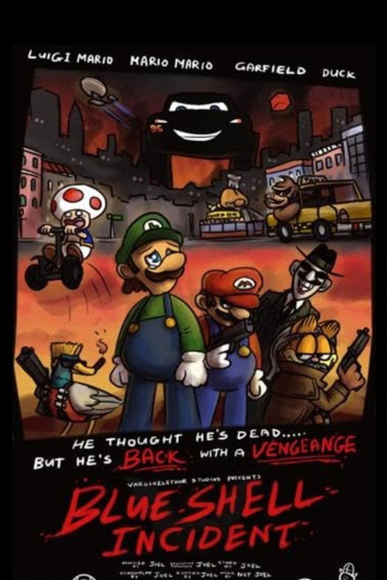 The Blue Shell Incident