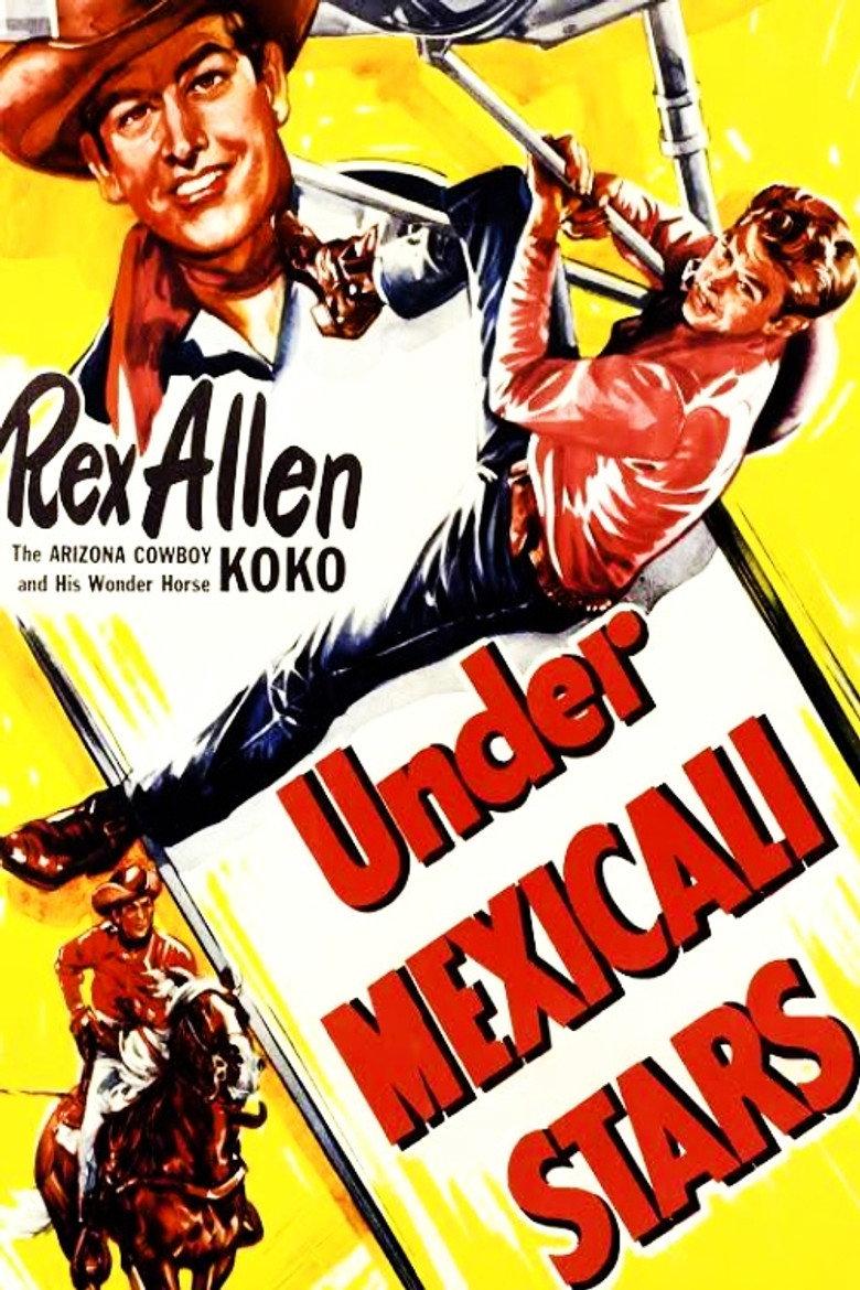 Under Mexicali Stars
