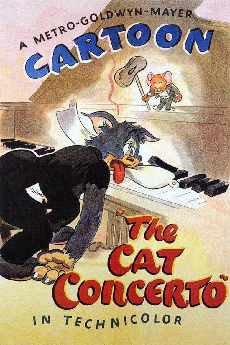 猫儿协奏曲
