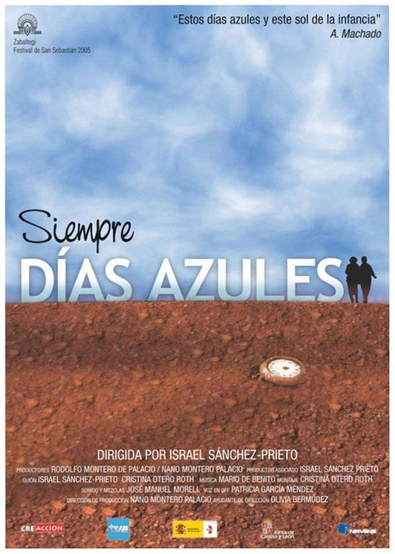 Siempre días azules