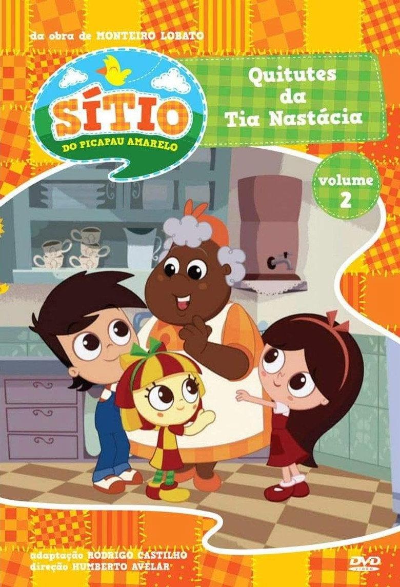 Sítio do Picapau Amarelo: Quitutes da Tia Nastácia